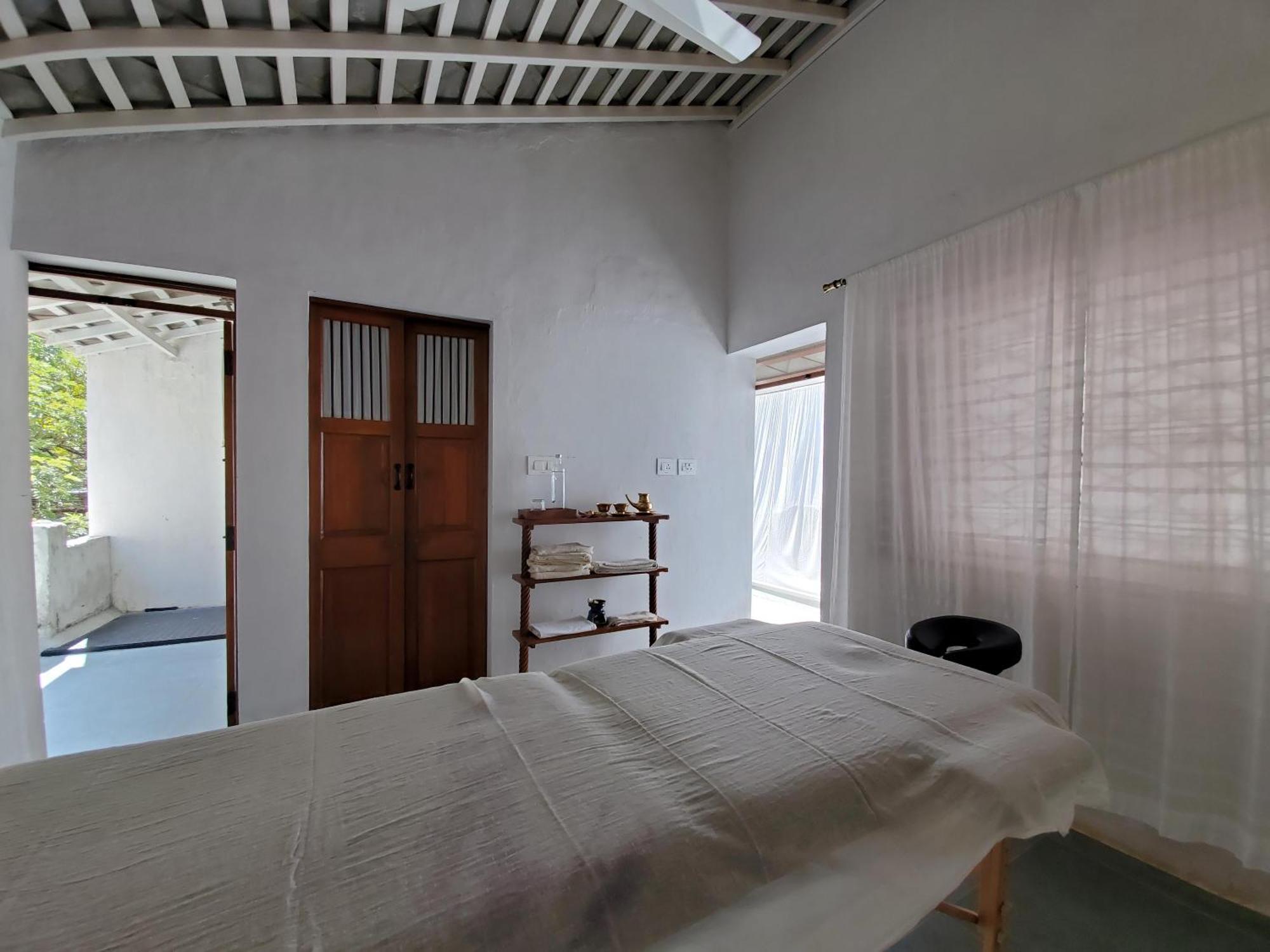 فندق Kariappa House بونديتْشيري المظهر الخارجي الصورة