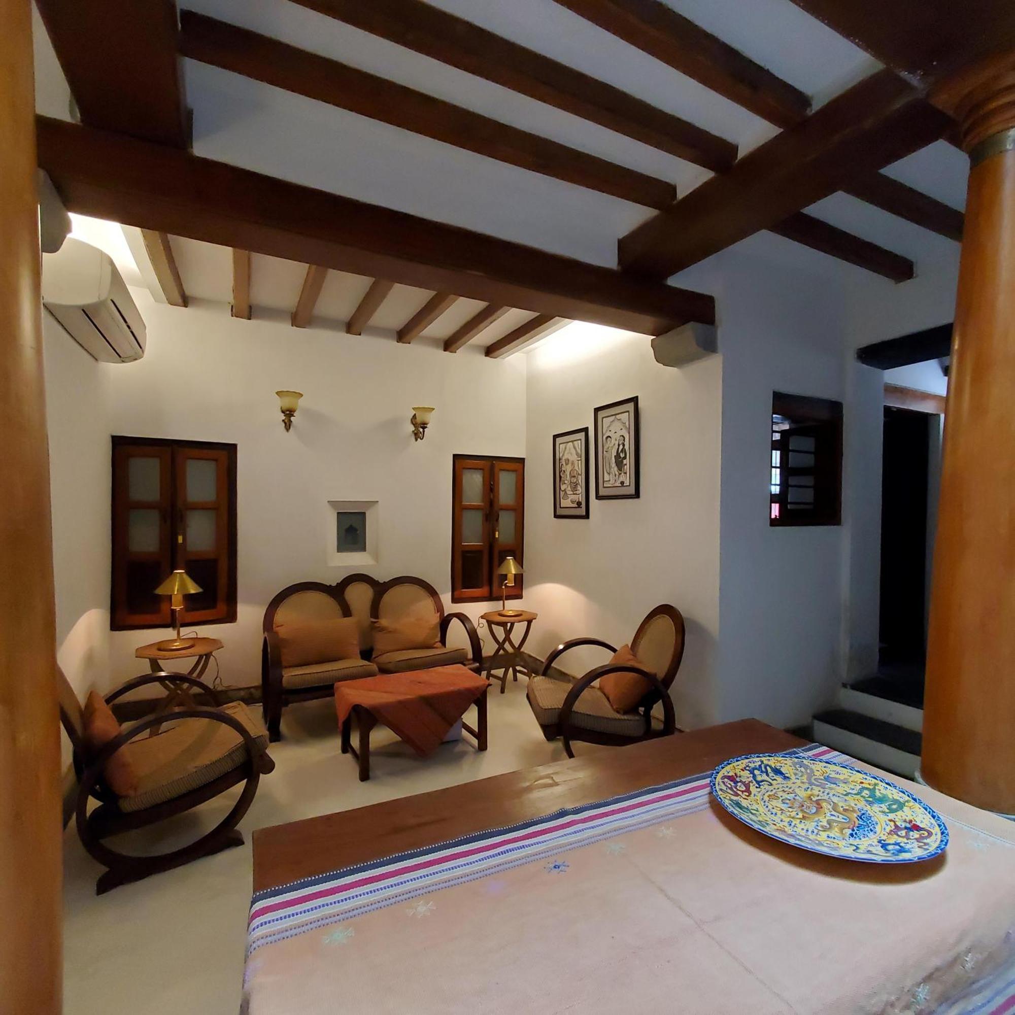 فندق Kariappa House بونديتْشيري المظهر الخارجي الصورة