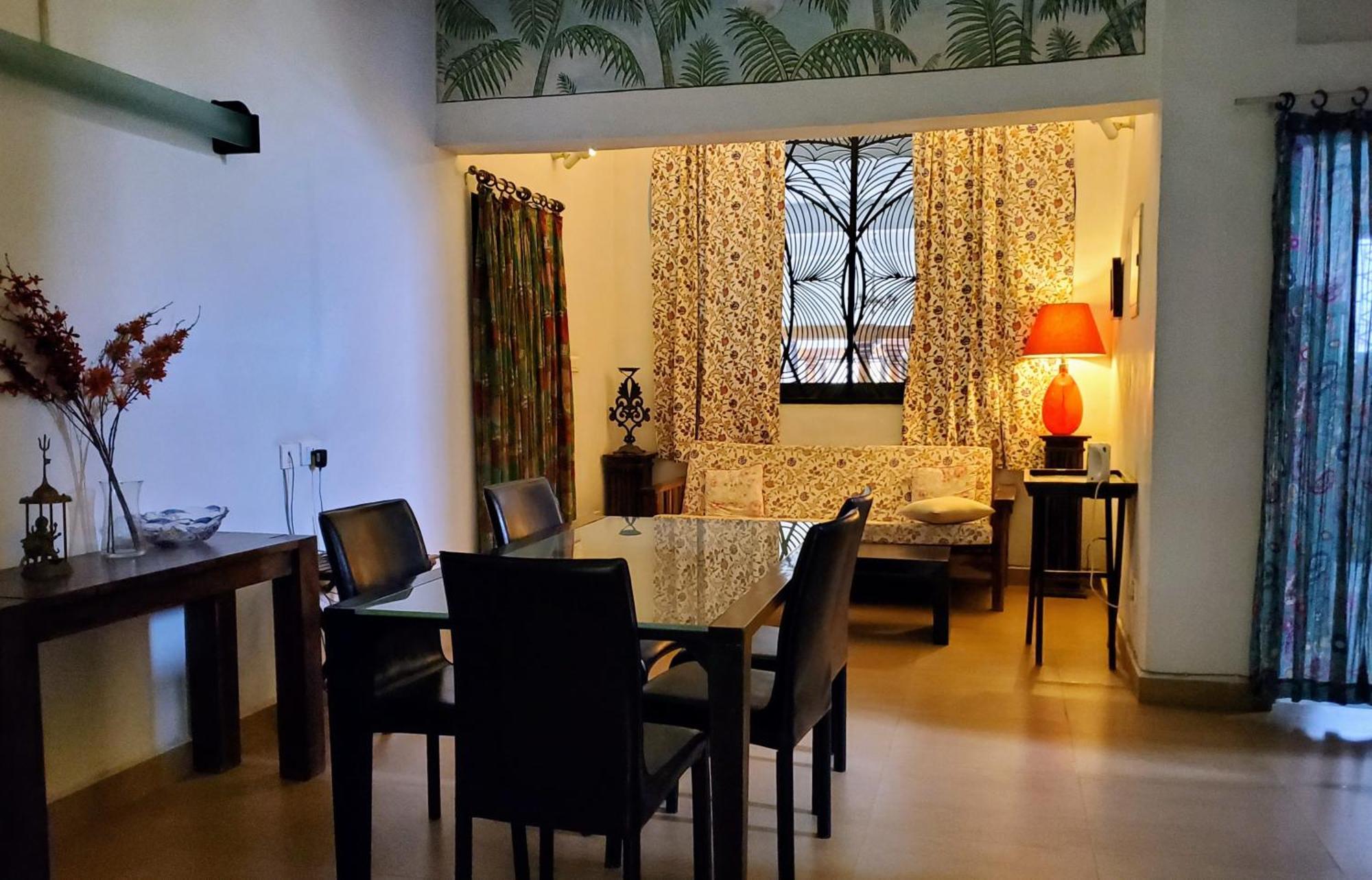 فندق Kariappa House بونديتْشيري المظهر الخارجي الصورة