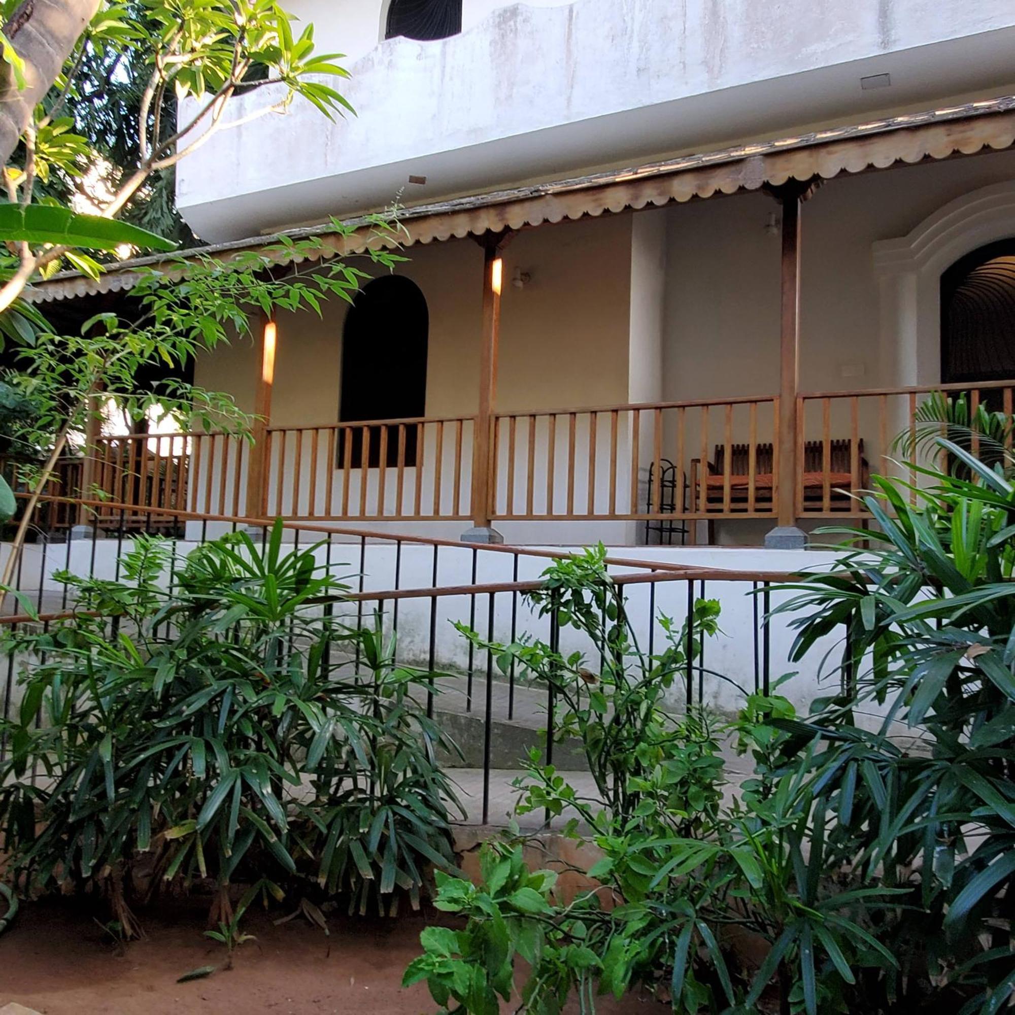 فندق Kariappa House بونديتْشيري المظهر الخارجي الصورة