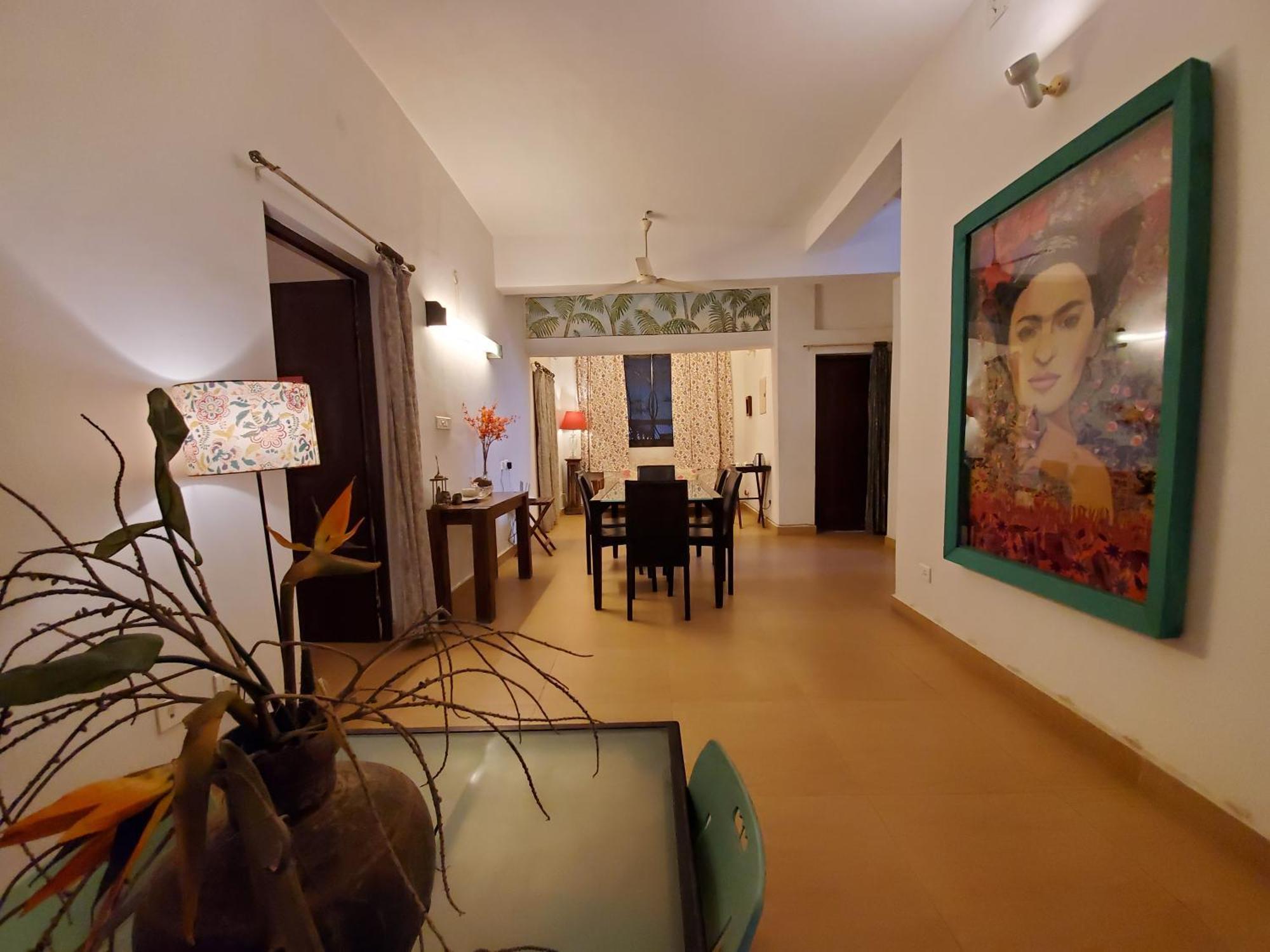 فندق Kariappa House بونديتْشيري المظهر الخارجي الصورة