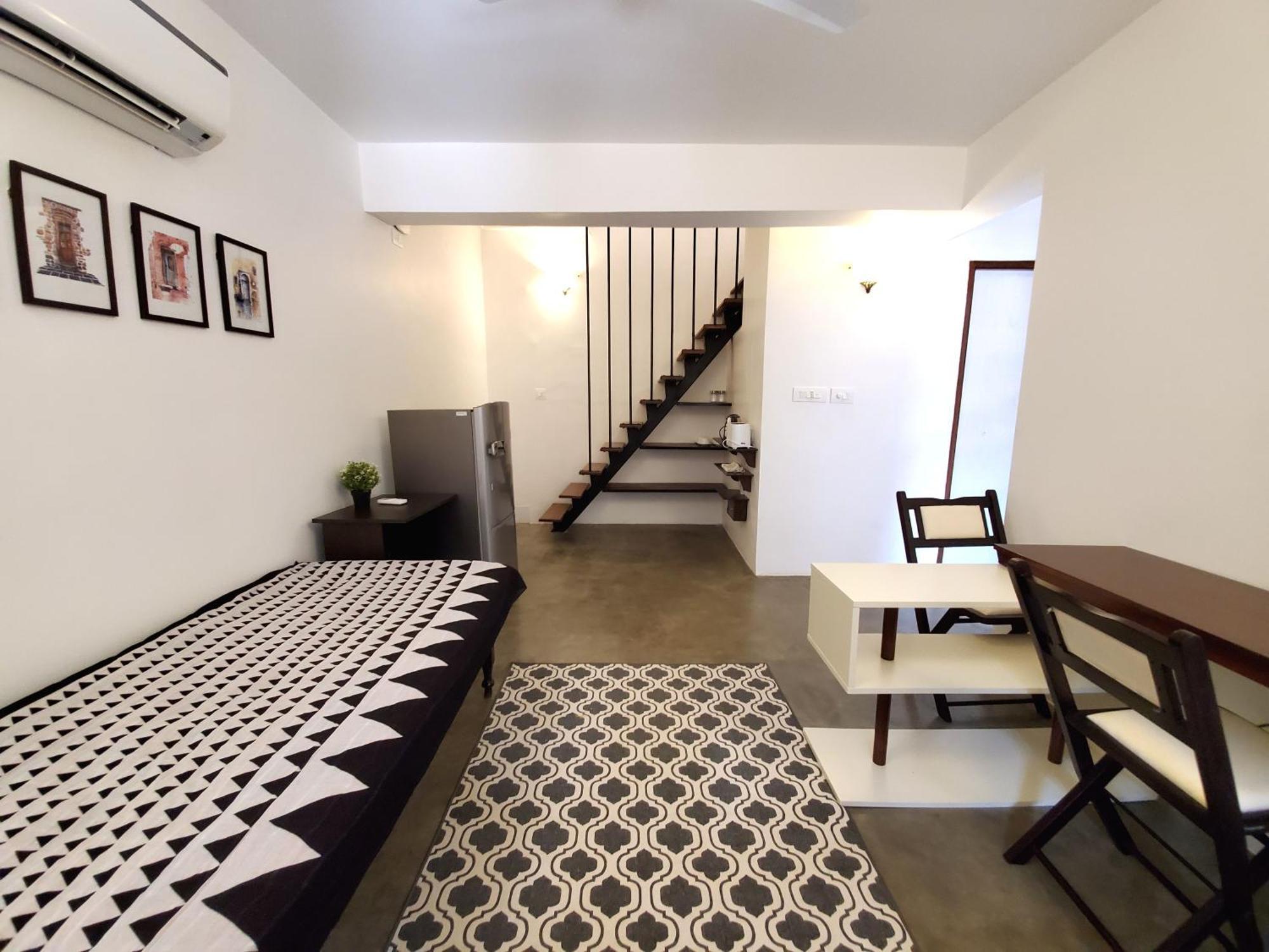 فندق Kariappa House بونديتْشيري المظهر الخارجي الصورة