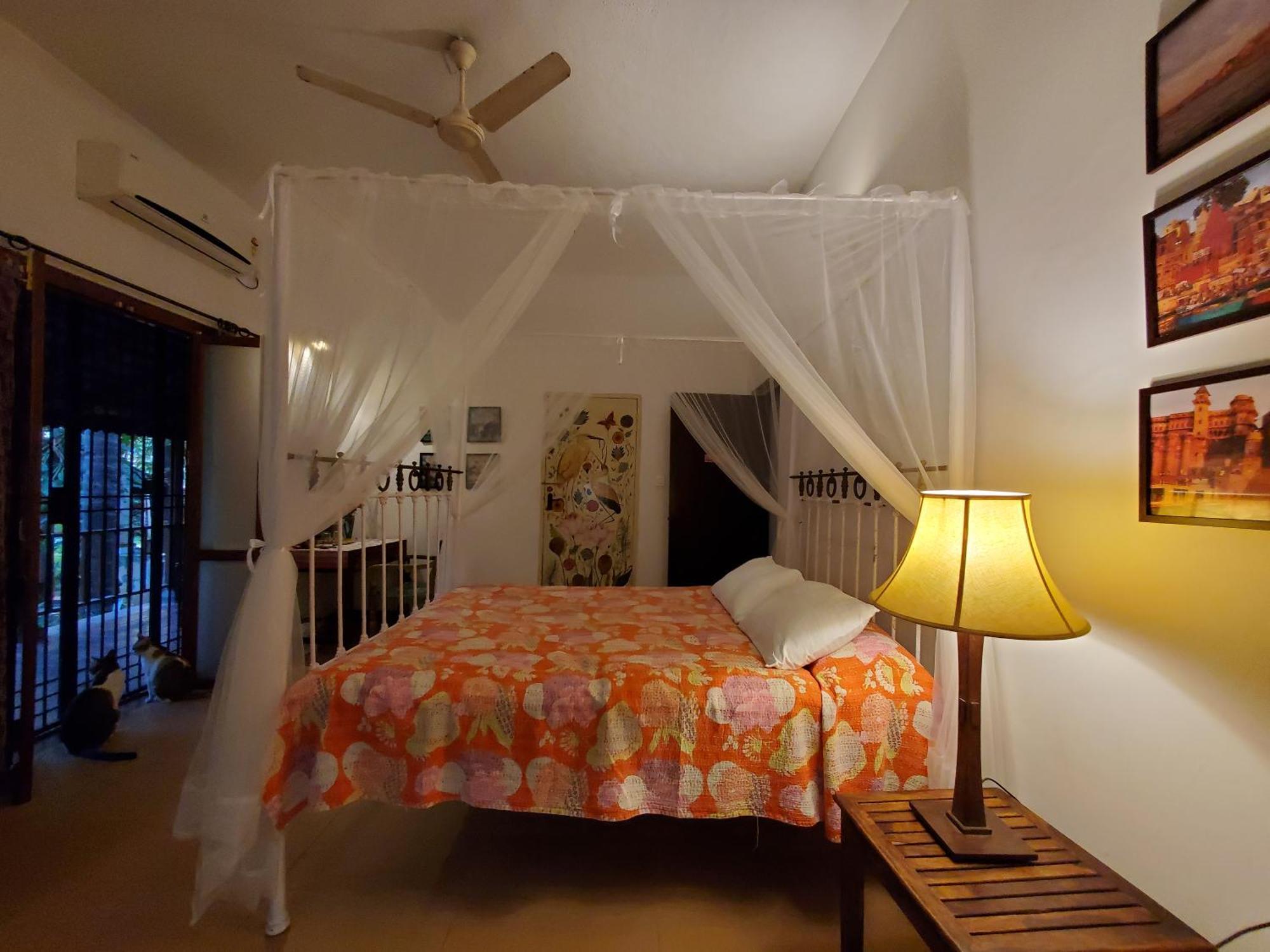فندق Kariappa House بونديتْشيري المظهر الخارجي الصورة