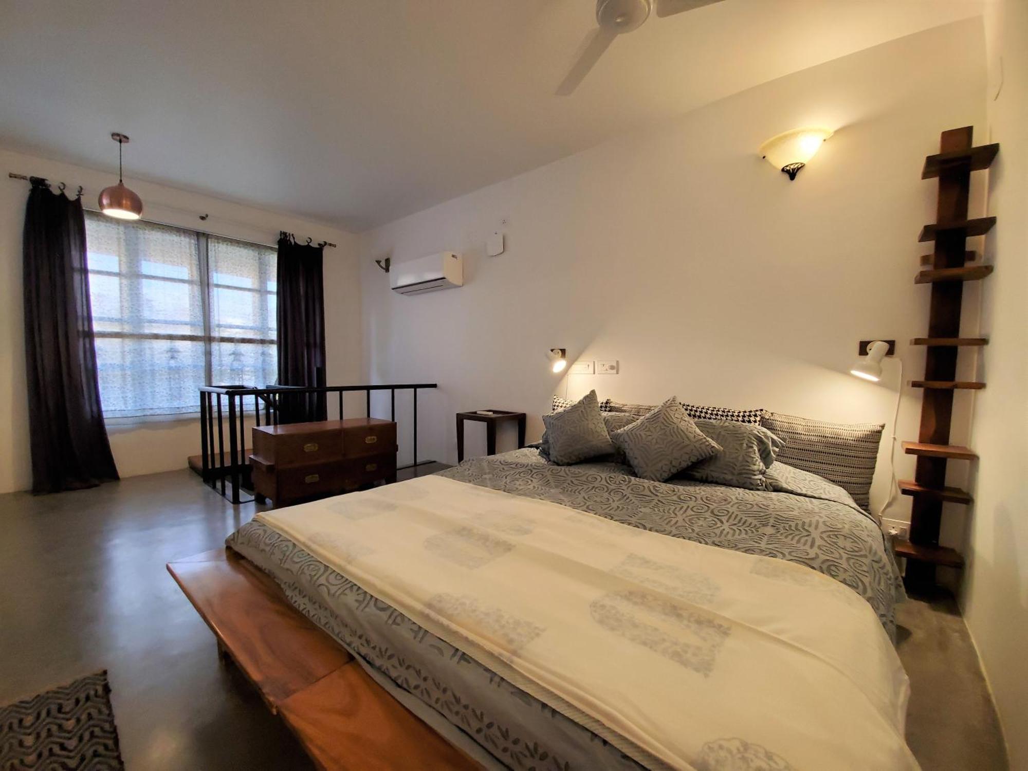 فندق Kariappa House بونديتْشيري المظهر الخارجي الصورة