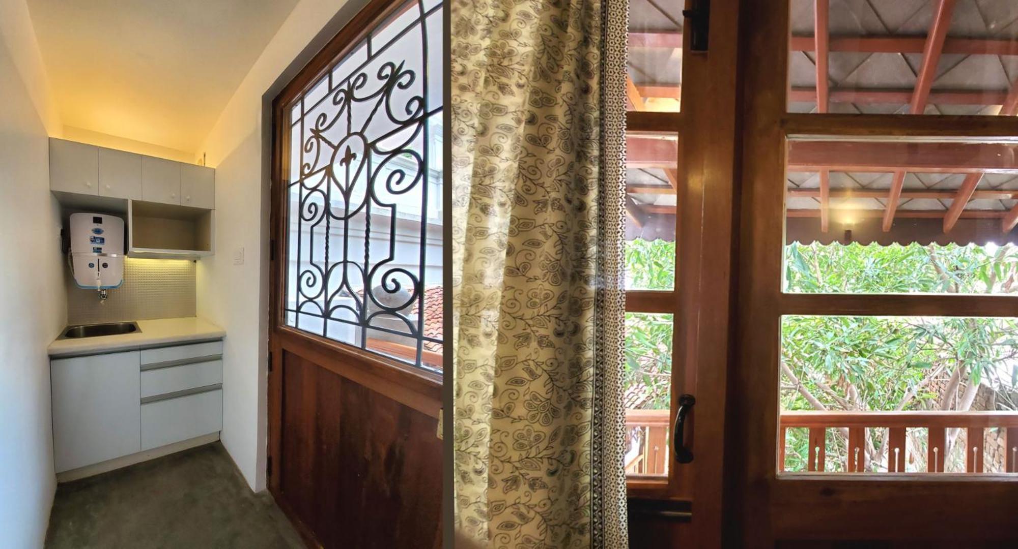 فندق Kariappa House بونديتْشيري المظهر الخارجي الصورة