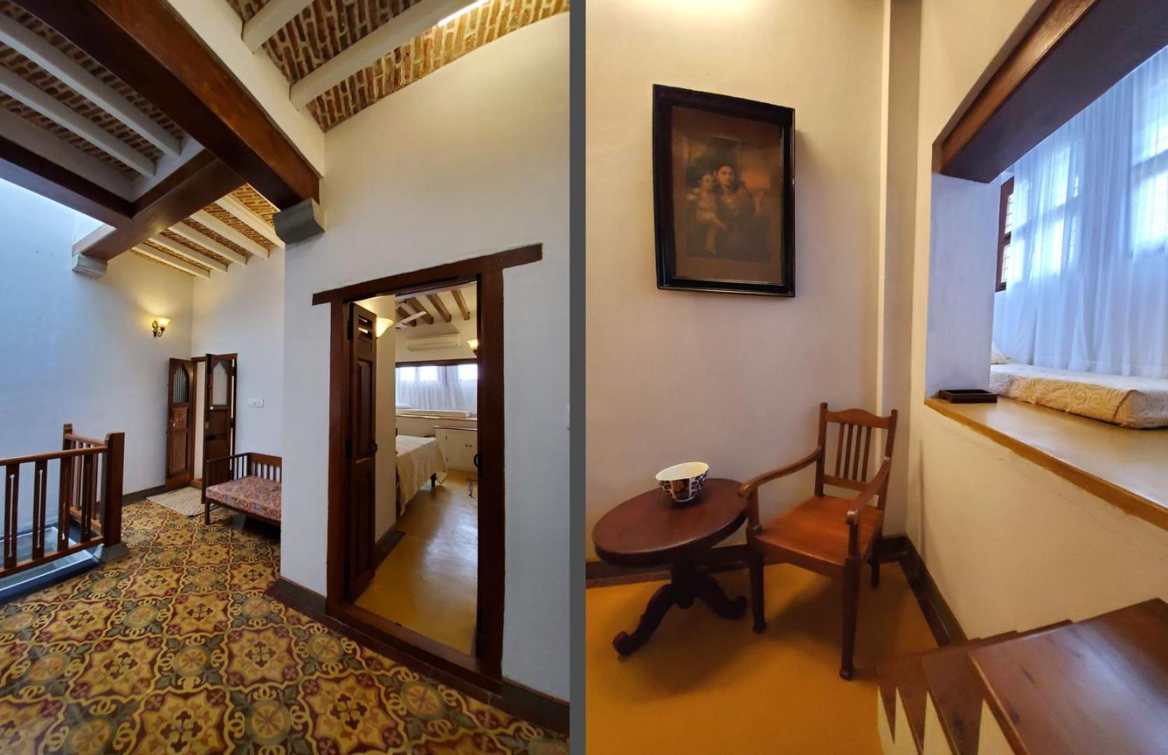 فندق Kariappa House بونديتْشيري المظهر الخارجي الصورة
