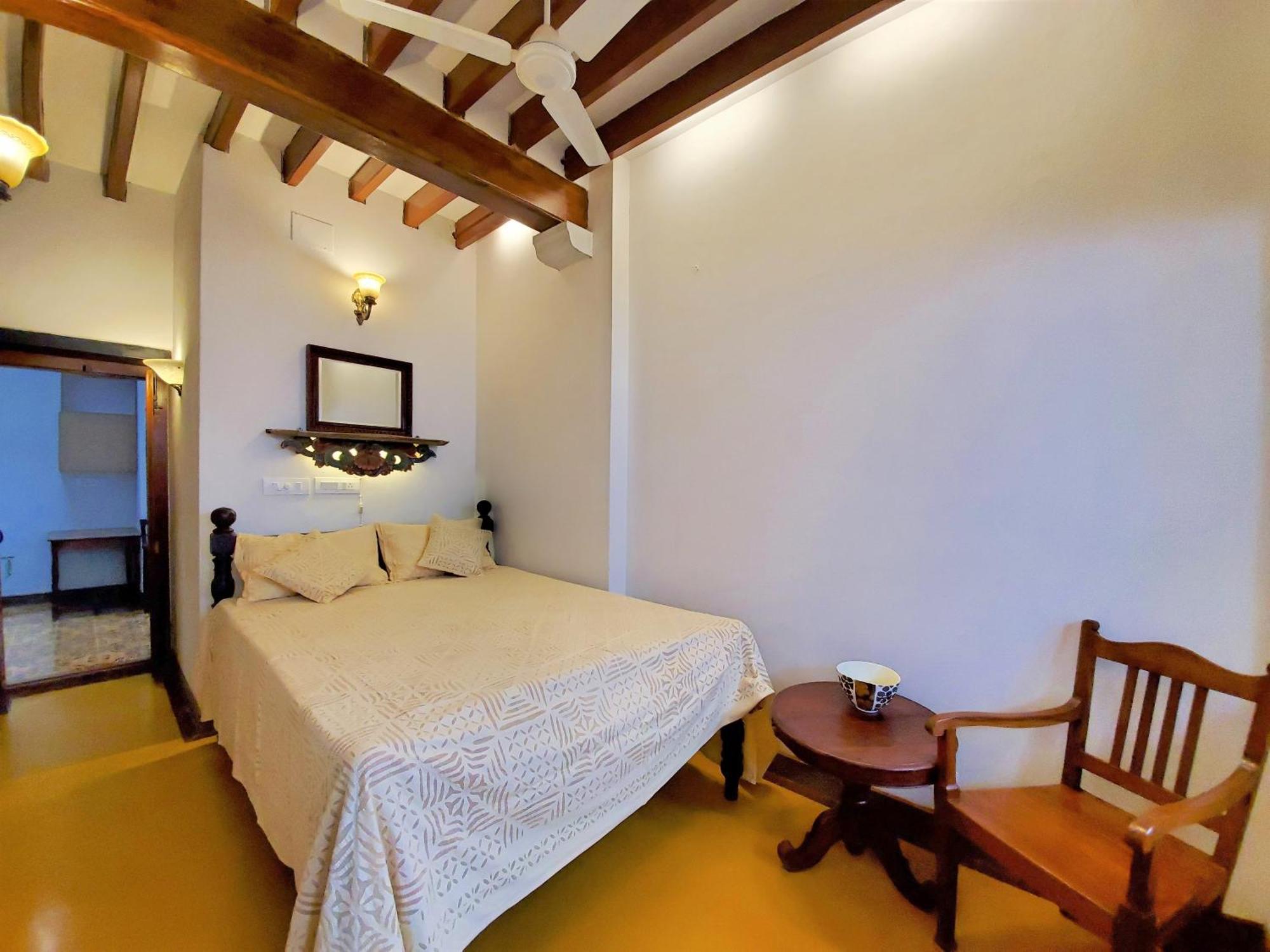 فندق Kariappa House بونديتْشيري المظهر الخارجي الصورة