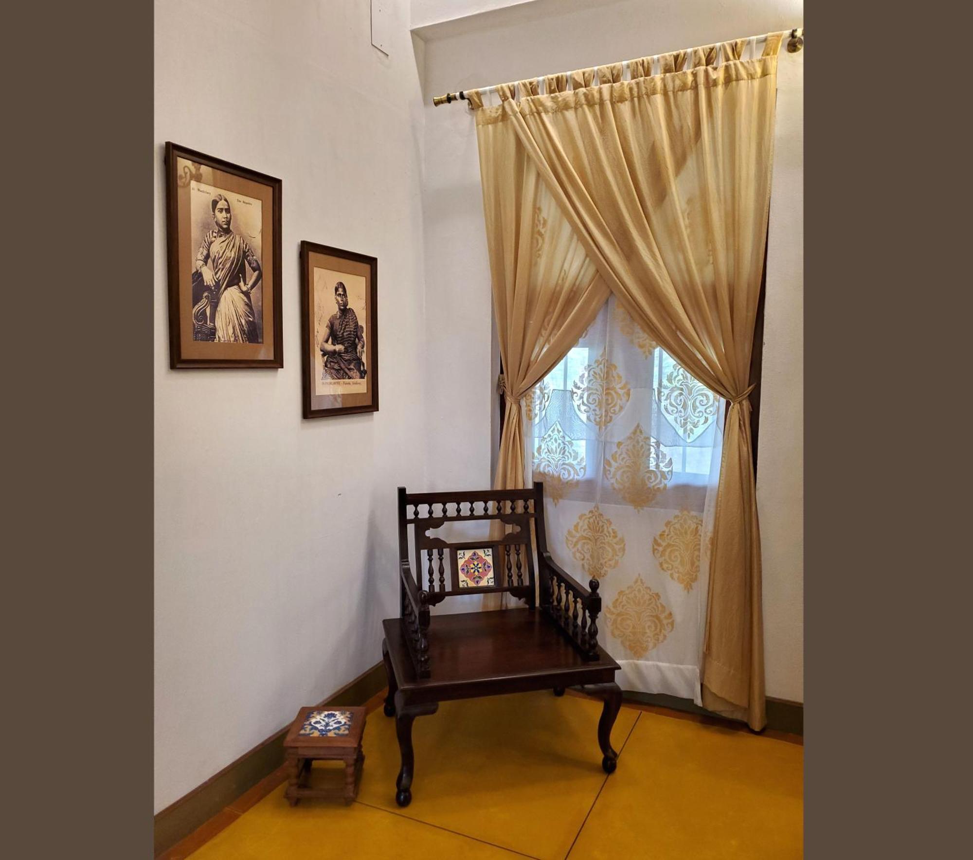 فندق Kariappa House بونديتْشيري المظهر الخارجي الصورة
