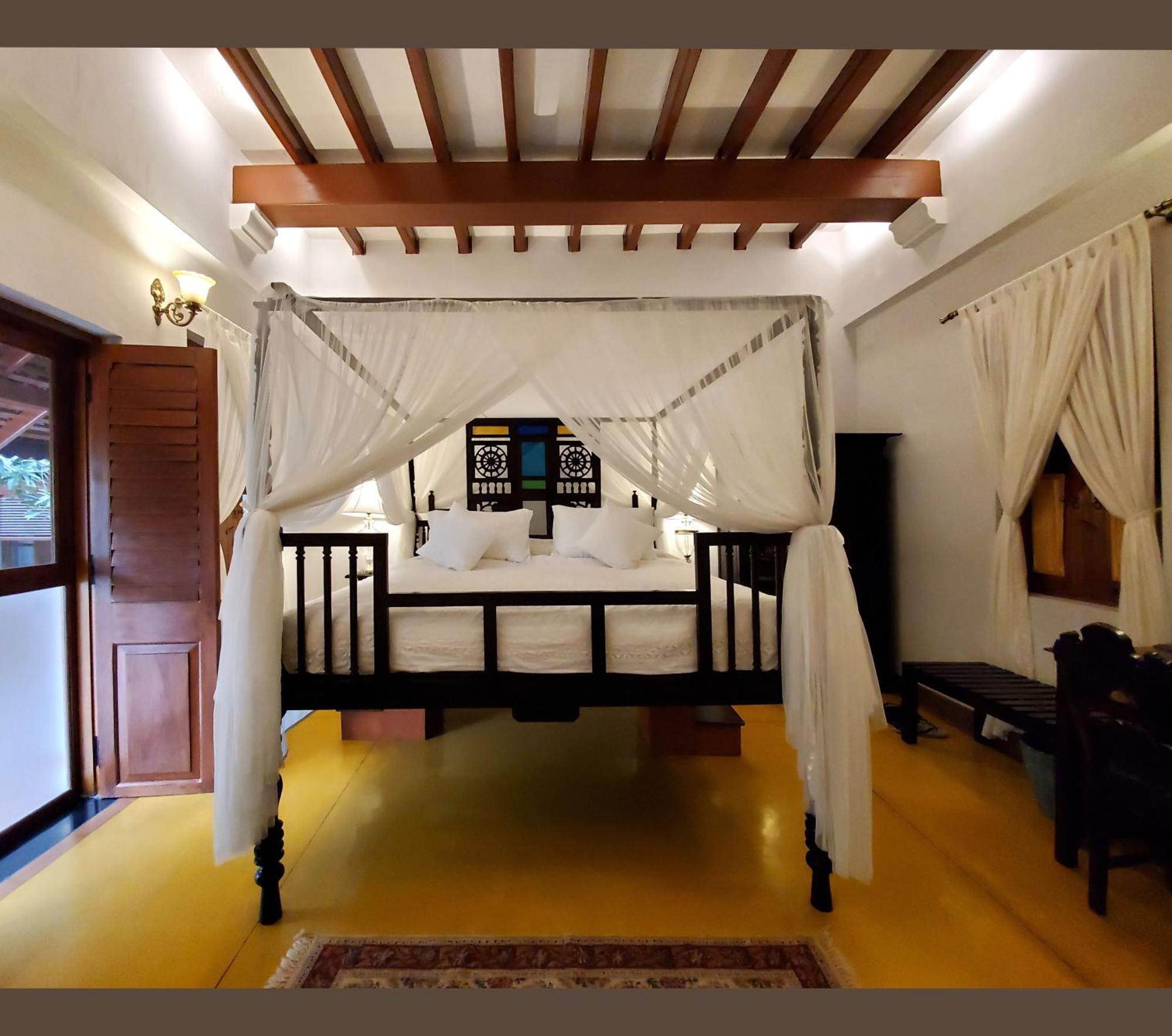 فندق Kariappa House بونديتْشيري المظهر الخارجي الصورة