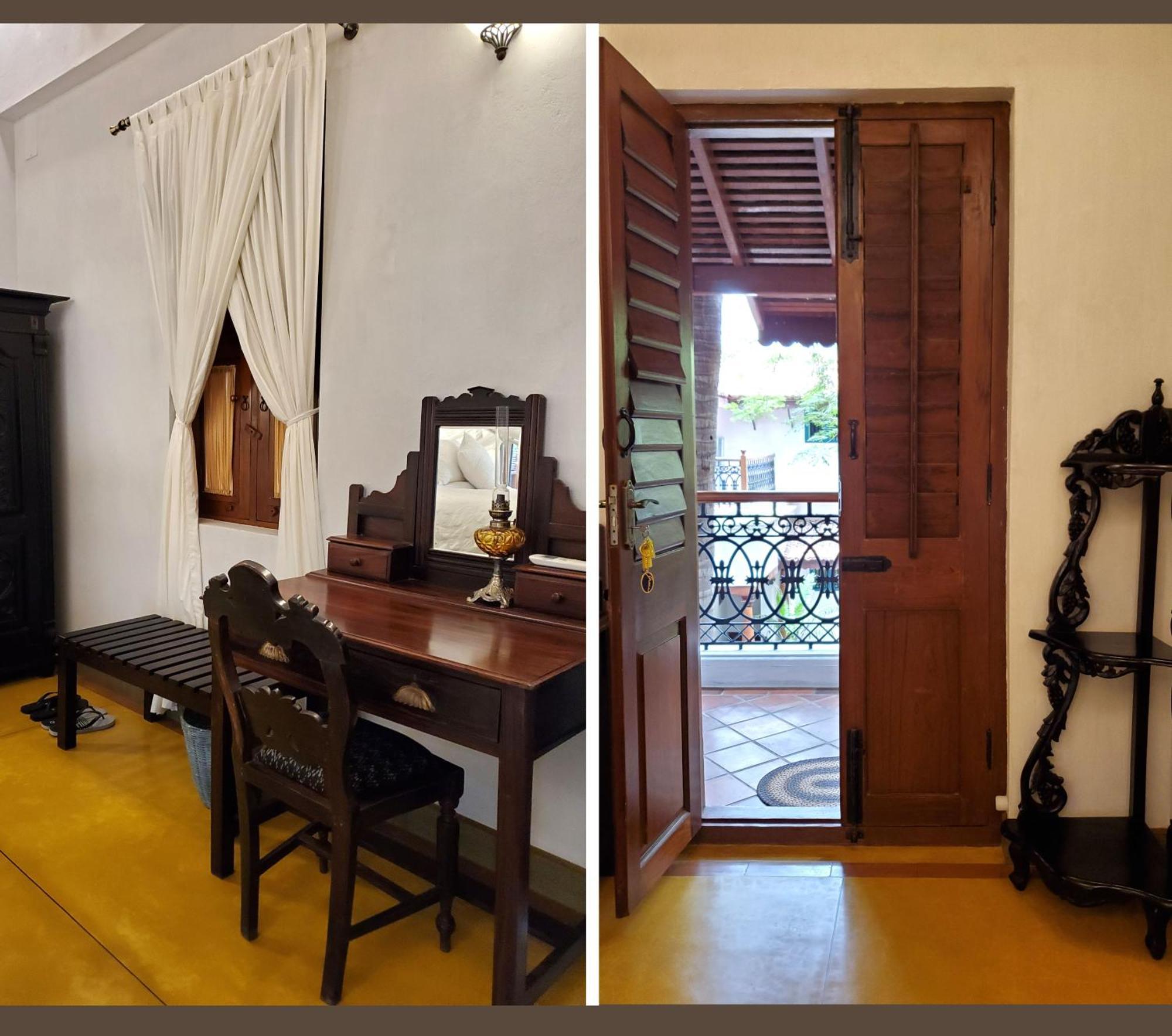 فندق Kariappa House بونديتْشيري المظهر الخارجي الصورة