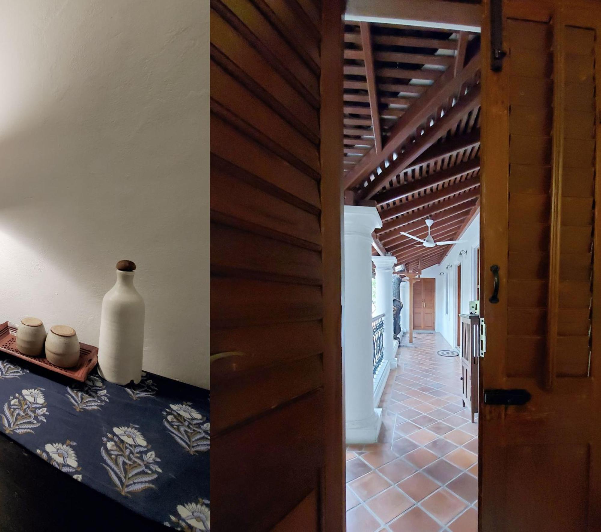 فندق Kariappa House بونديتْشيري المظهر الخارجي الصورة