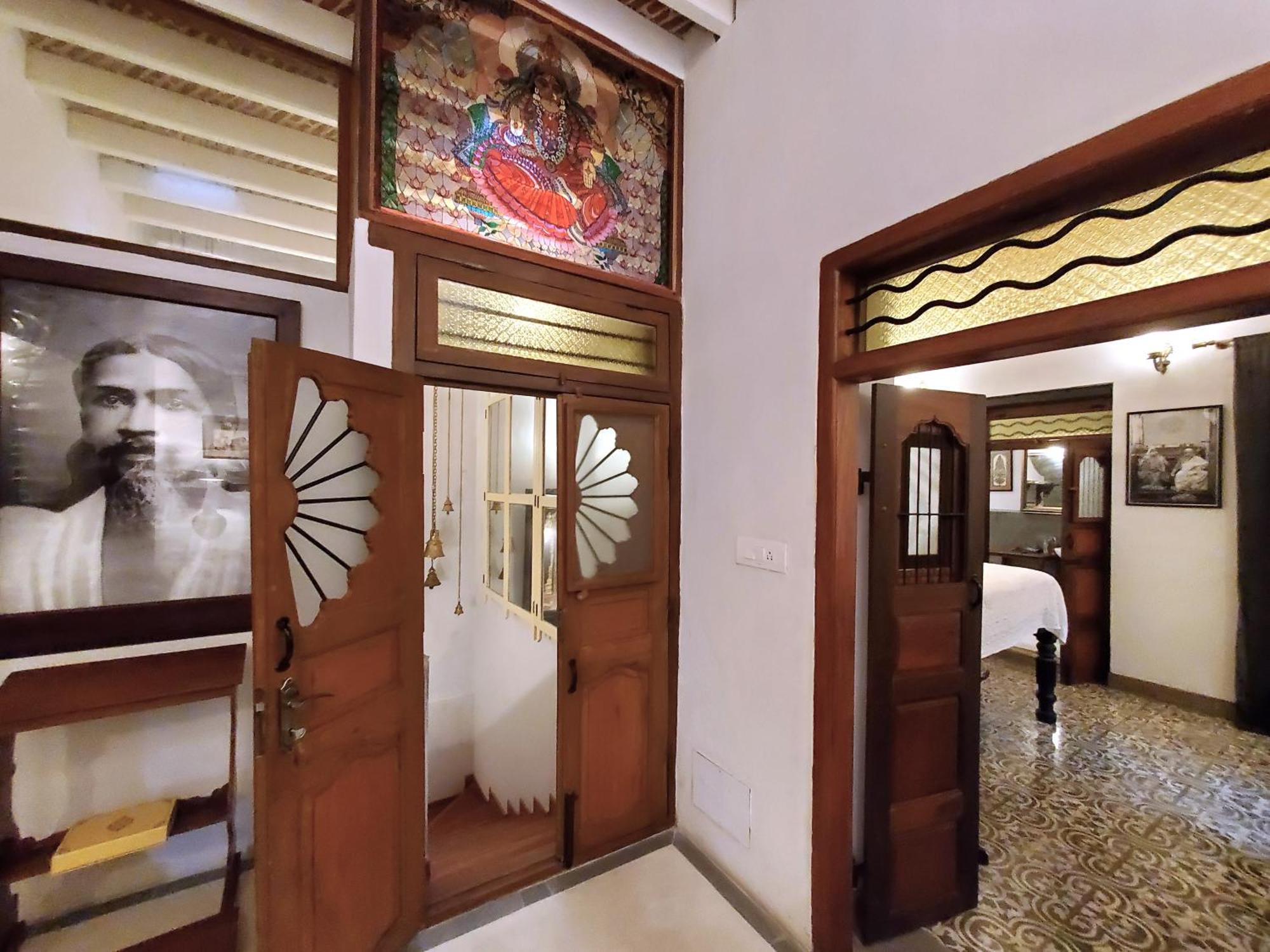فندق Kariappa House بونديتْشيري المظهر الخارجي الصورة