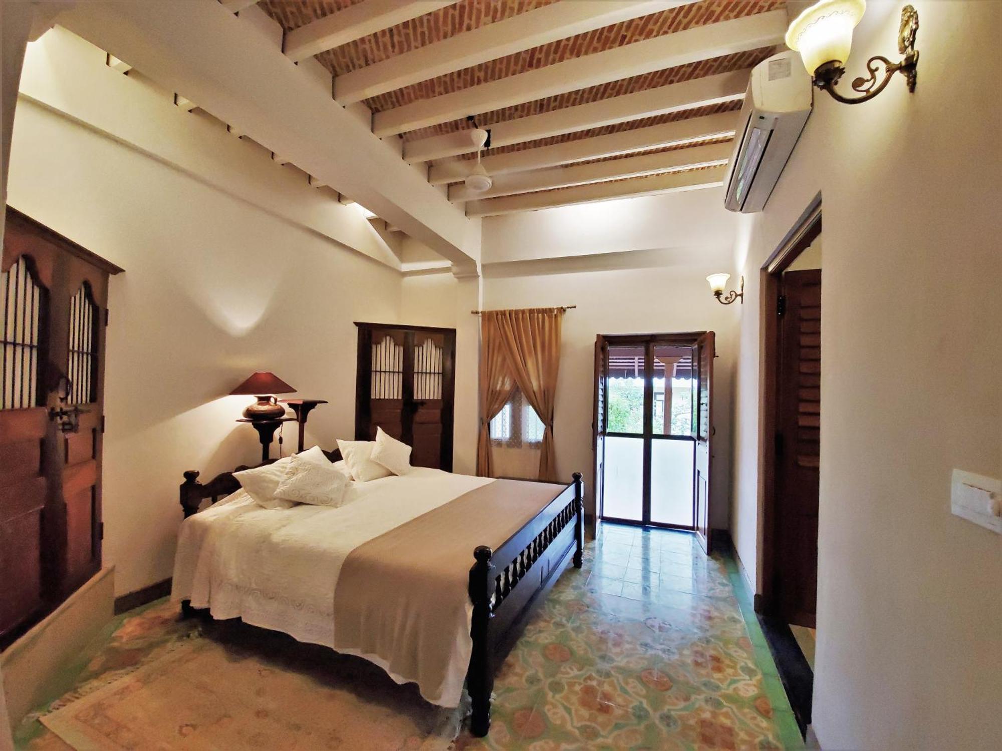 فندق Kariappa House بونديتْشيري المظهر الخارجي الصورة