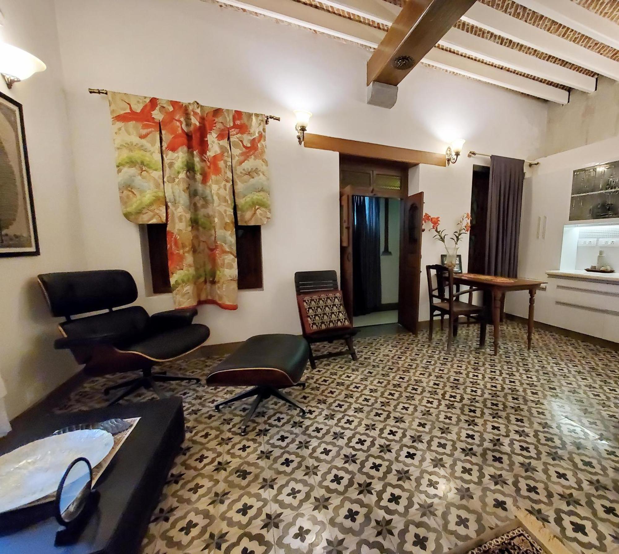 فندق Kariappa House بونديتْشيري المظهر الخارجي الصورة