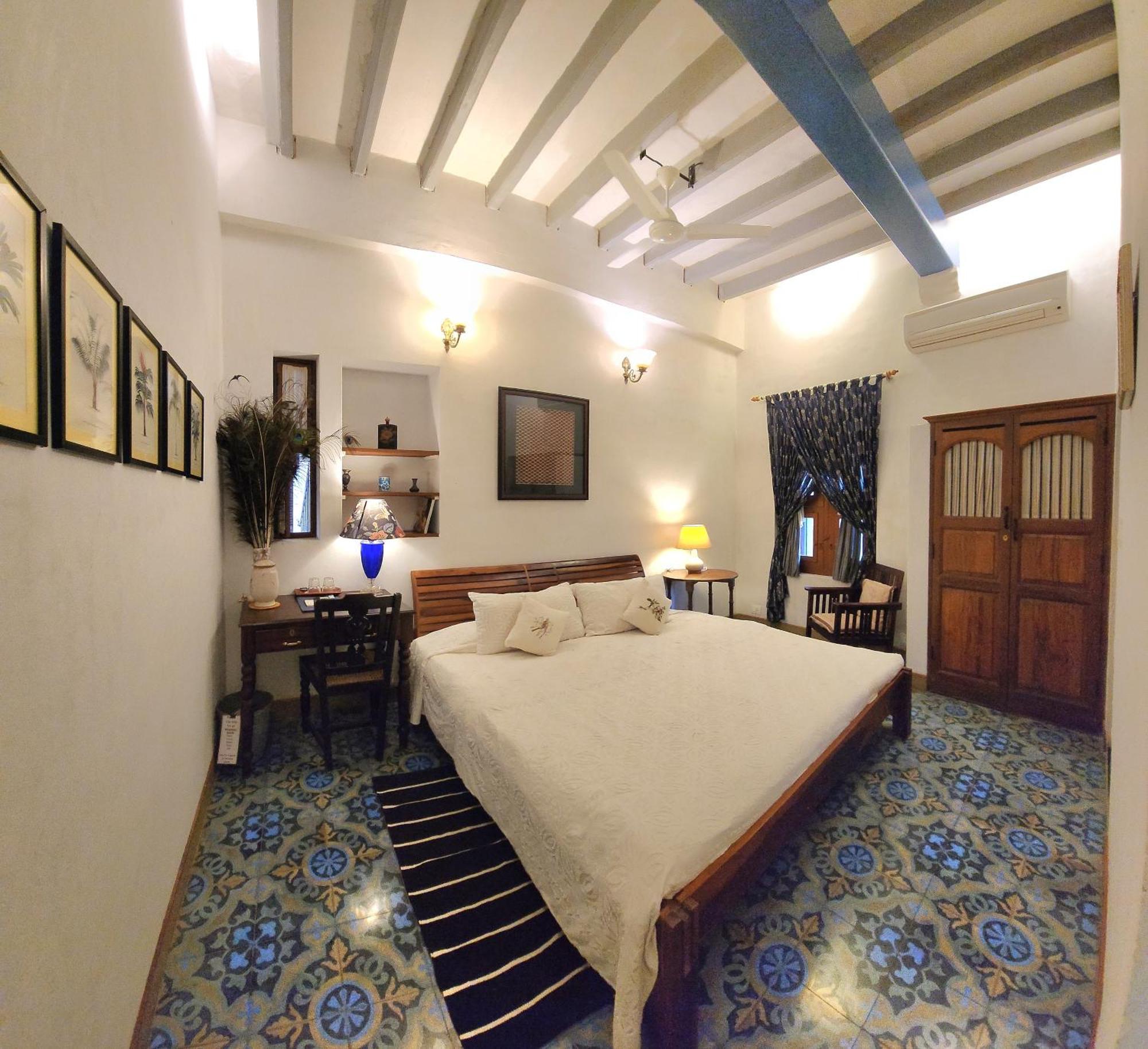 فندق Kariappa House بونديتْشيري المظهر الخارجي الصورة