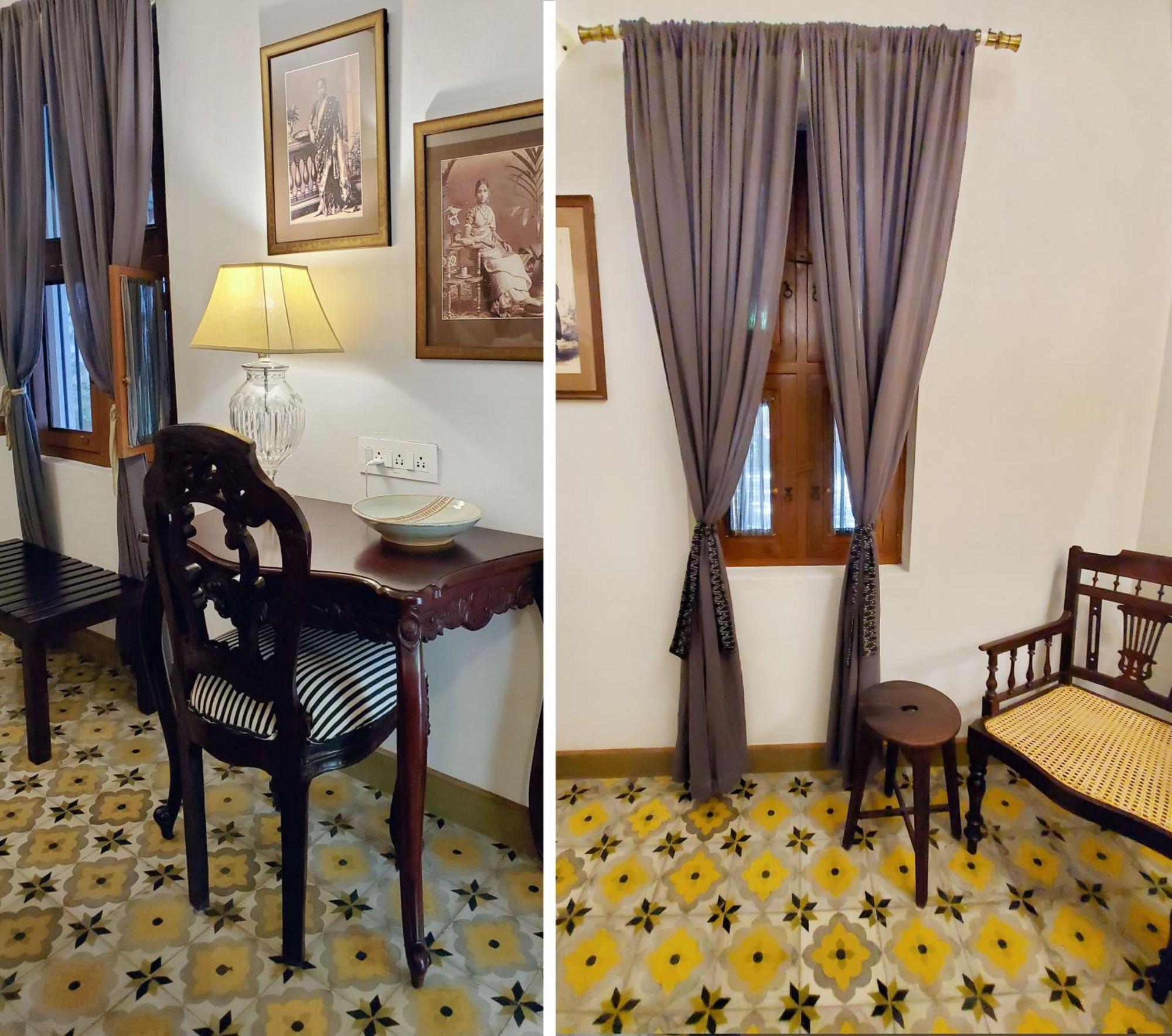 فندق Kariappa House بونديتْشيري المظهر الخارجي الصورة