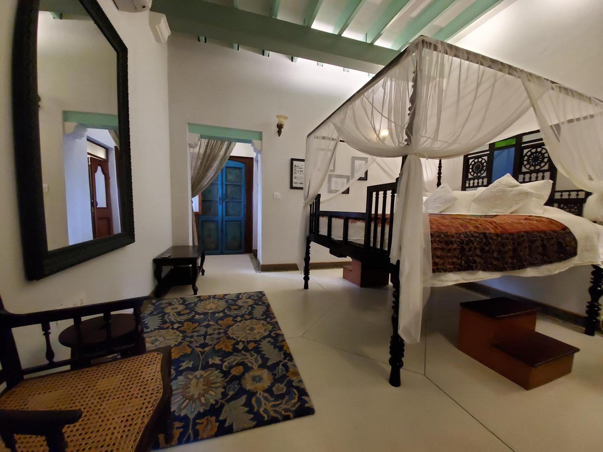 فندق Kariappa House بونديتْشيري المظهر الخارجي الصورة
