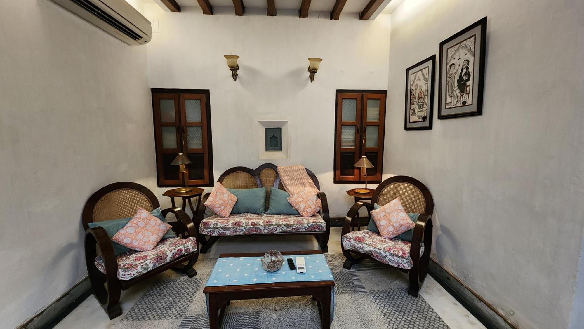 فندق Kariappa House بونديتْشيري المظهر الخارجي الصورة