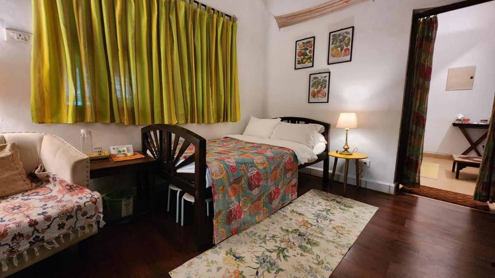 فندق Kariappa House بونديتْشيري المظهر الخارجي الصورة