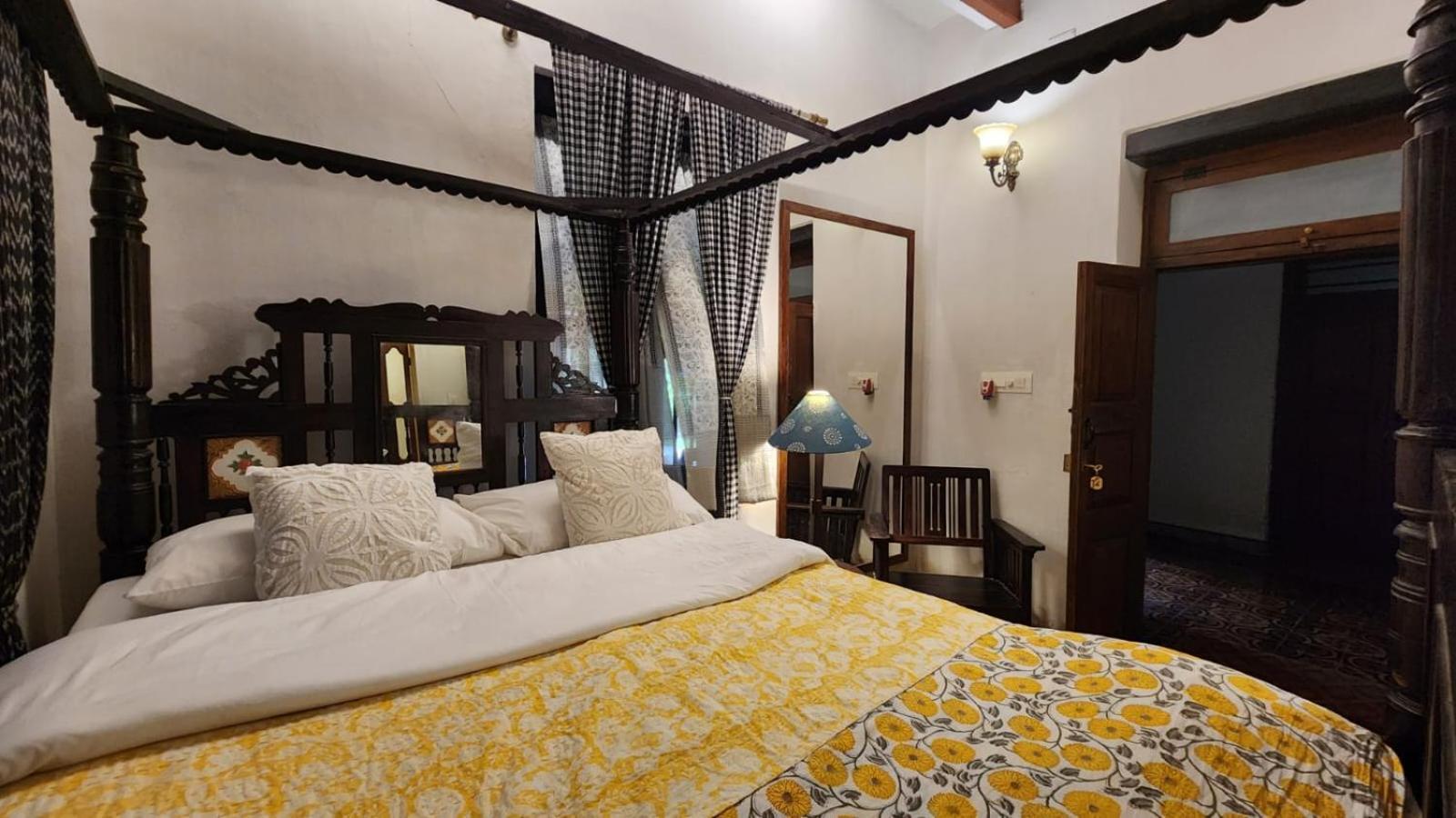 فندق Kariappa House بونديتْشيري المظهر الخارجي الصورة
