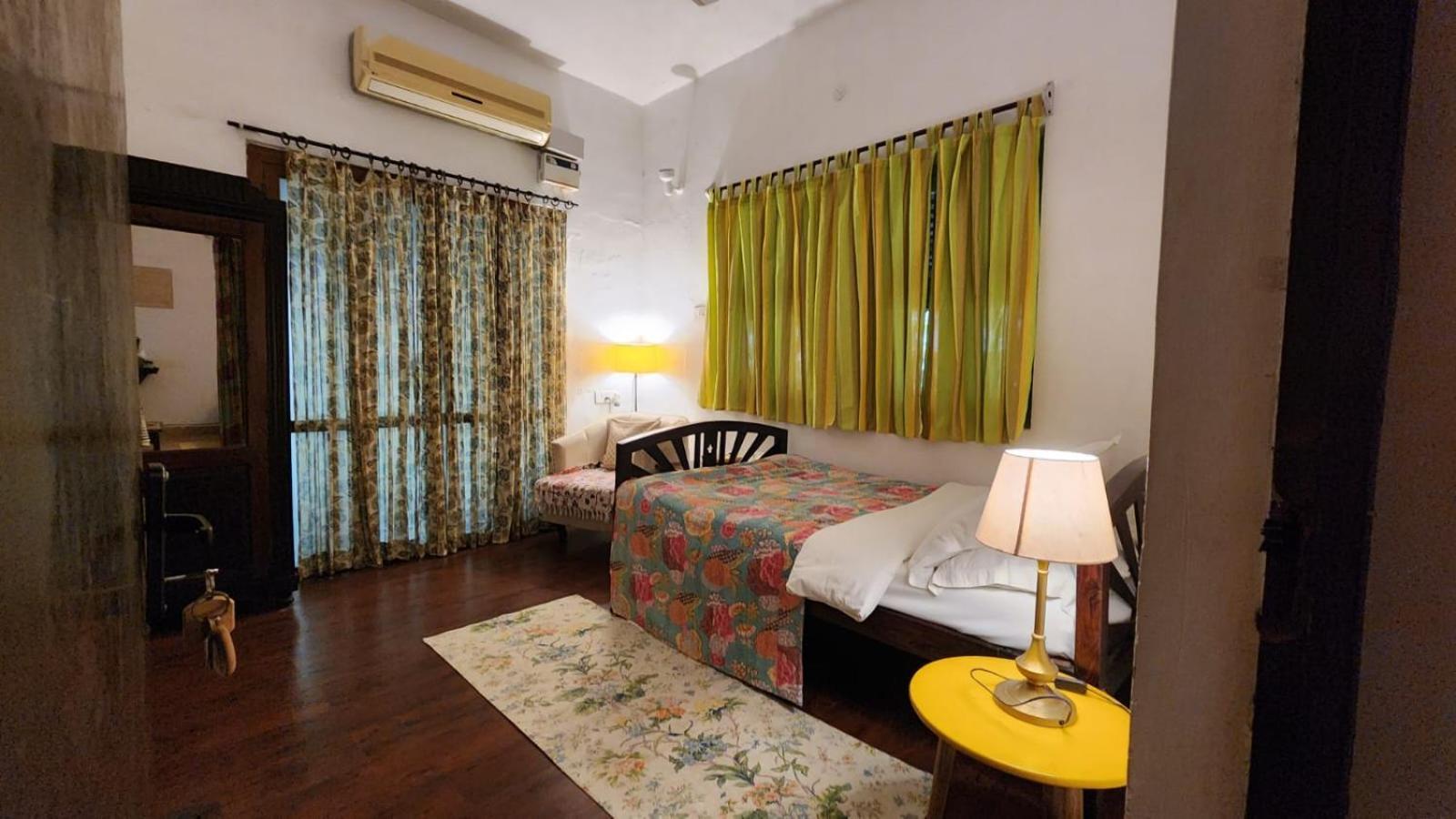 فندق Kariappa House بونديتْشيري المظهر الخارجي الصورة