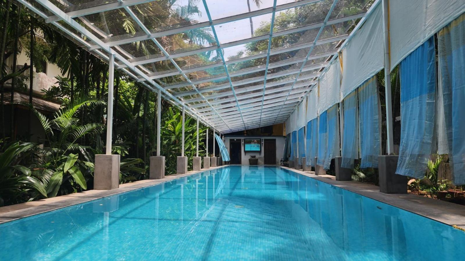 فندق Kariappa House بونديتْشيري المظهر الخارجي الصورة