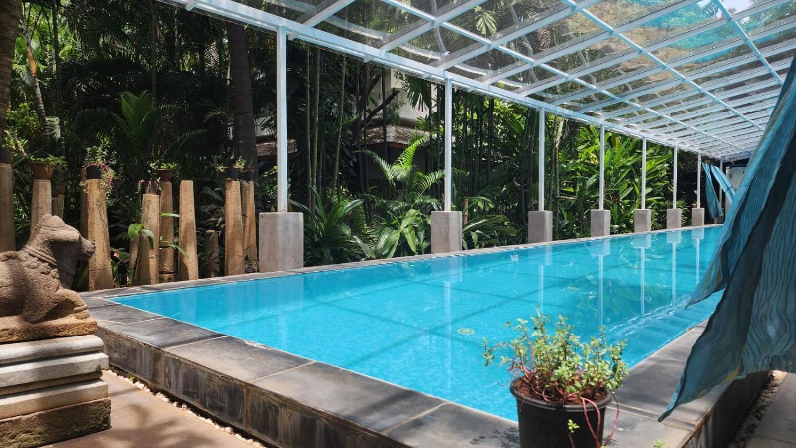 فندق Kariappa House بونديتْشيري المظهر الخارجي الصورة